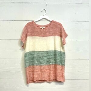 Entro knit top